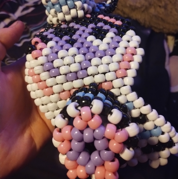 Kandi Mask - Picture 2 of 3
